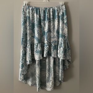SBetro Hi low Skirt